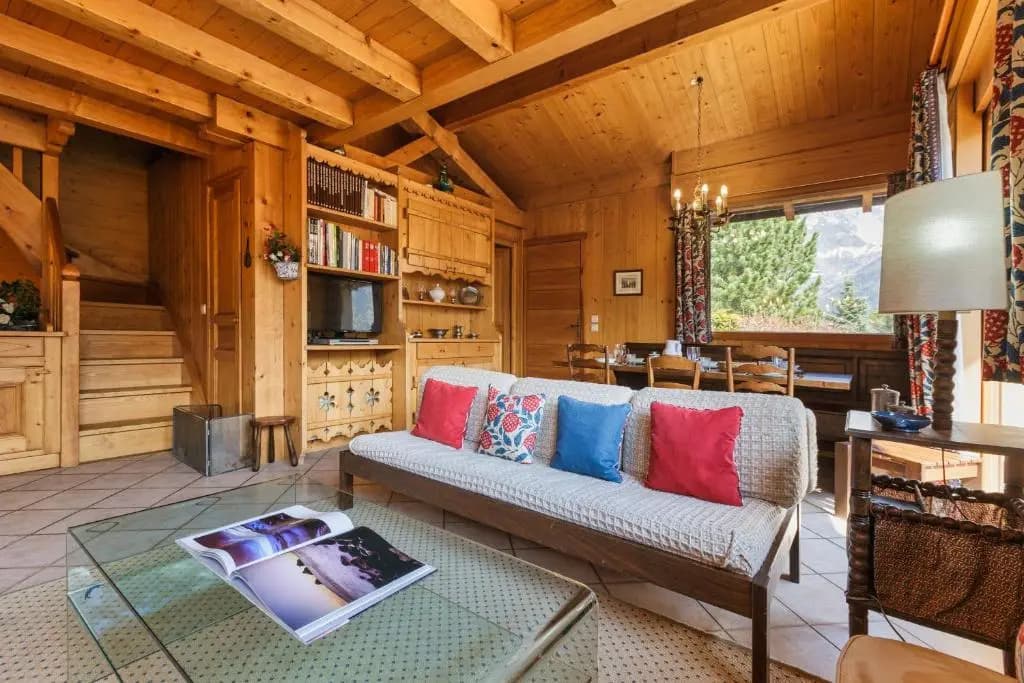 Chalet du Brevent - Photo 2