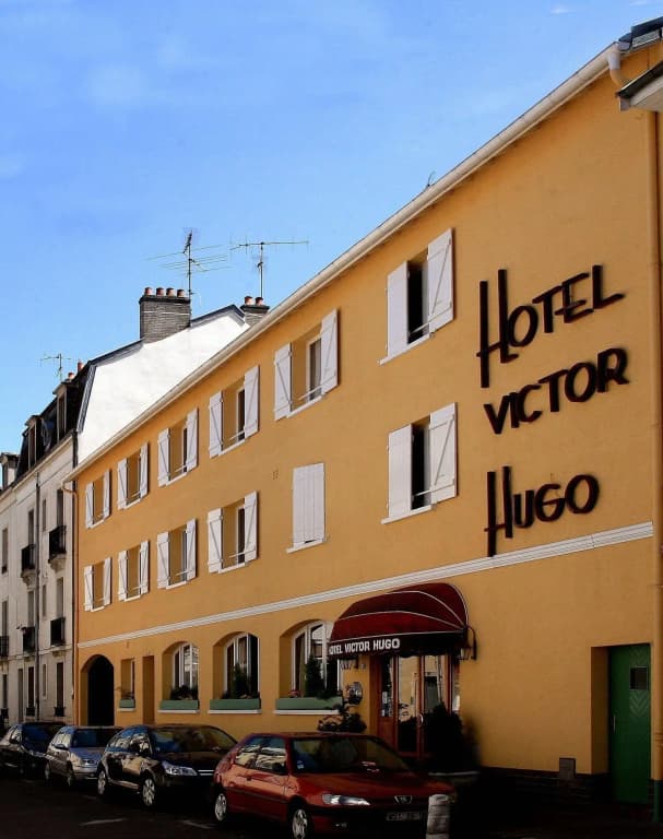 Hotel Victor Hugo - Photo 1