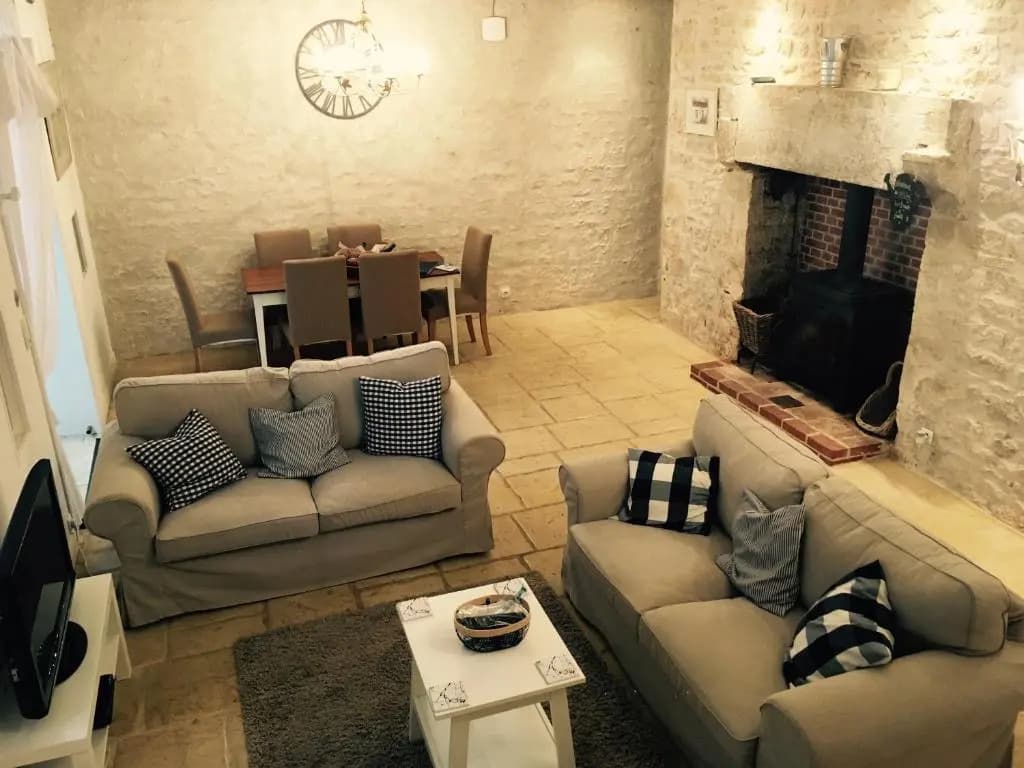 Le Logis de Limalonges - Photo 1