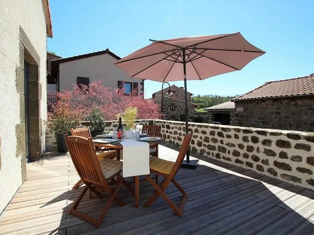 Gîte Polignac, 3 pièces, 4 personnes - FR-1-582-58 - Photo 1