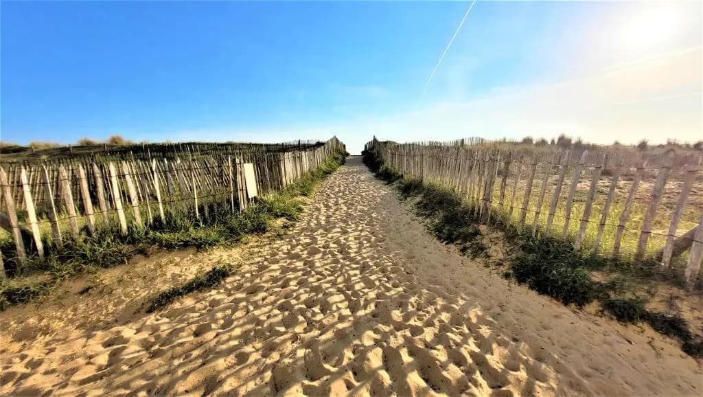 Magnifique T2 acces direct Plage - Saint-Hilaire-de-Riez - Vue Ocean - Miniature 7