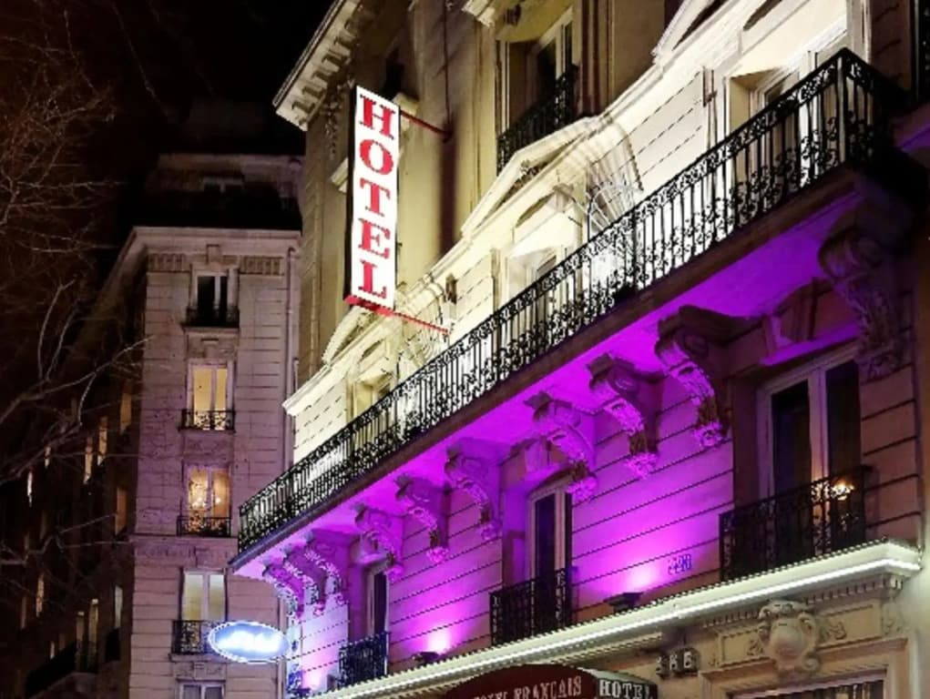 Grand Hotel Francais - Photo 1