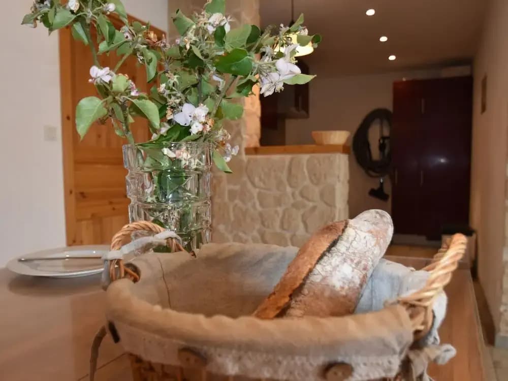 Holiday Home With Beautiful View on the Village - Miniature 8