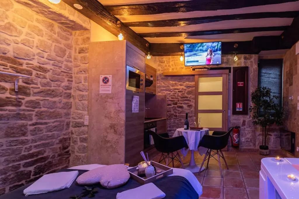 Bed & SPA - la Parenthese - Photo 4