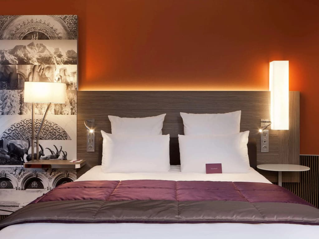 Mercure Chambery Centre - Miniature 7