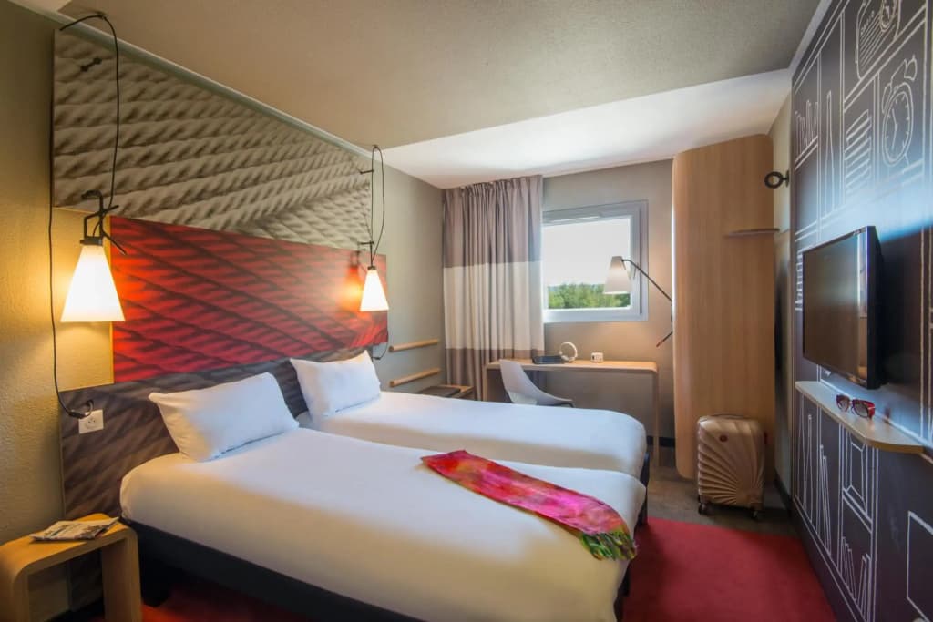 ibis Manosque Cadarache - Photo 4