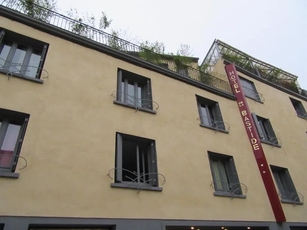 Hotel de la Bastide - Photo 1
