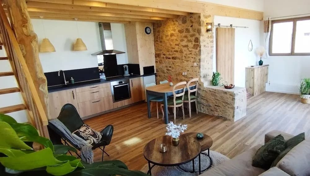 Maison avec hammam privé en option - Maison Mandala - Photo 3