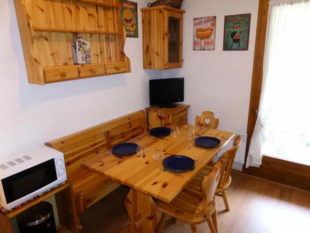 Résidence L'enclave - Studio pour 4 Personnes 53 - Miniature 7