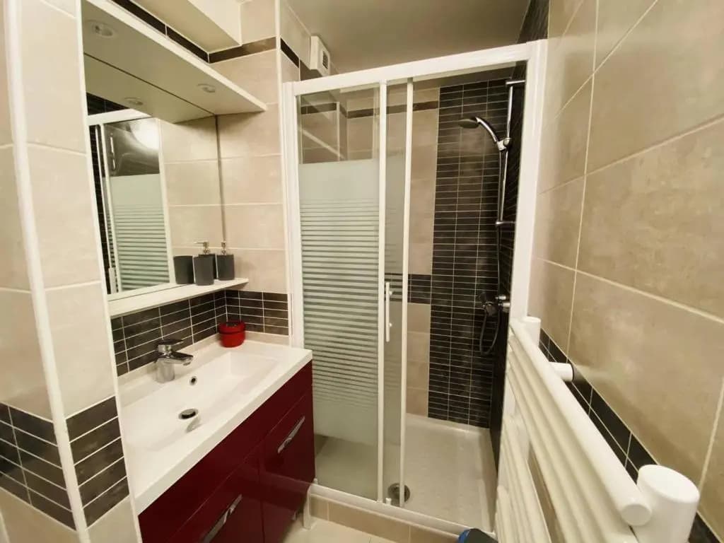 Studio Carnac, 1 pièce, 4 personnes - FR-1-377-63 - Photo 5