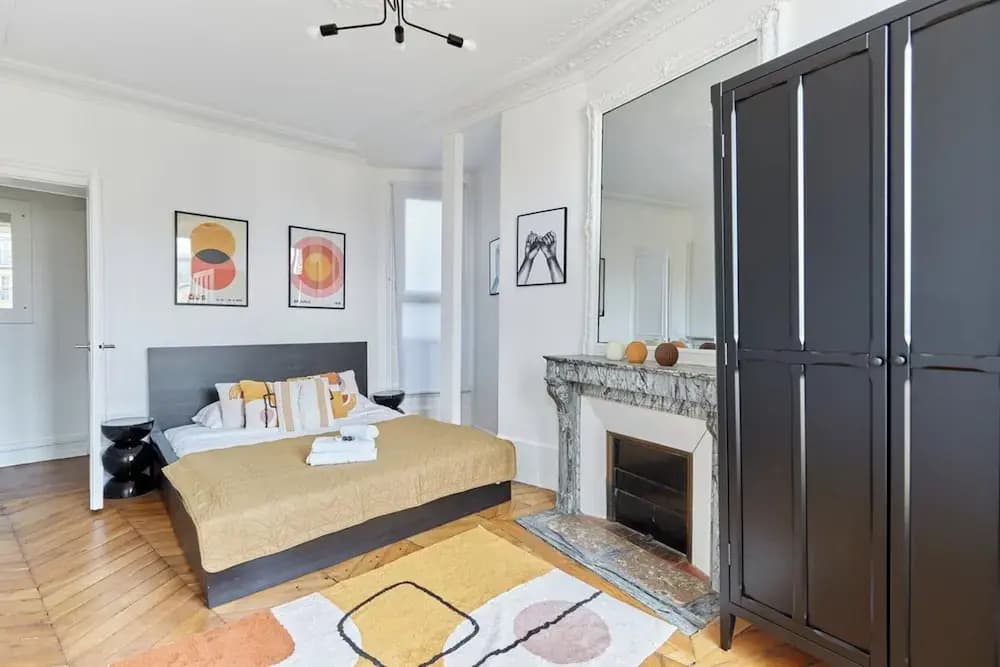Sublime Apartment Center of Paris/le Marais - Miniature 6
