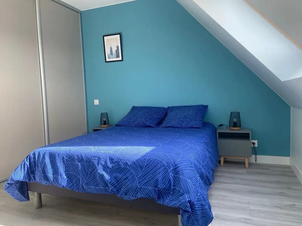 Holiday Home in Plouarzel Near Sandy Beaches - Photo 4