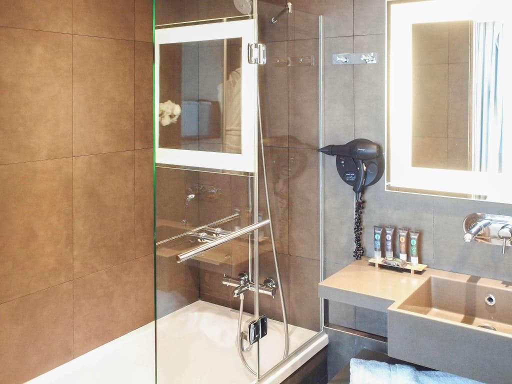 Novotel Spa Rennes Centre Gare - Miniature 7