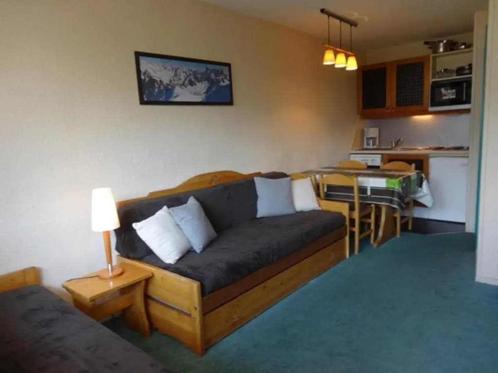 Appartement Les Menuires, 2 pièces, 4 personnes - FR-1-178-81 - Photo 2