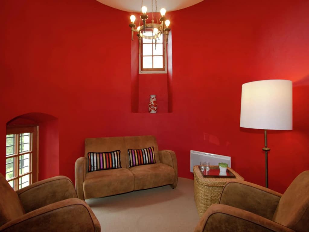 Charming Castle in Serrieres-en-chautagn With Pool - Photo 2