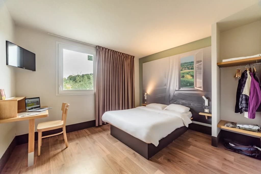B&B HOTEL Belfort - Photo 5