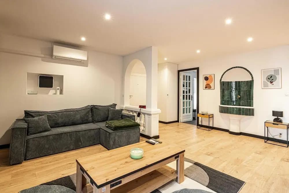 Appartement Confort & Serenite 2bdr/4p - Miniature 6