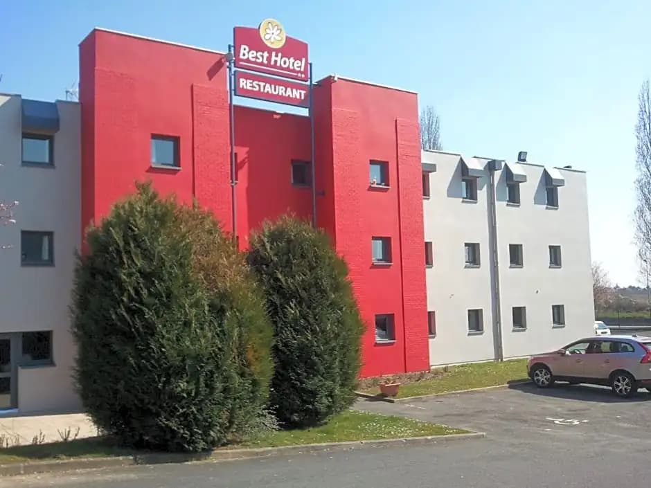 Best Hotel - Montsoult La Croix Verte - Photo 1