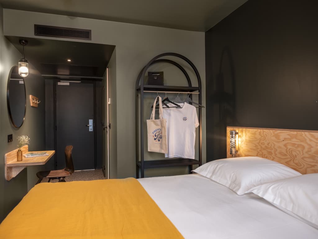 Eklo Hotels Bordeaux City center Bastide - Miniature 6