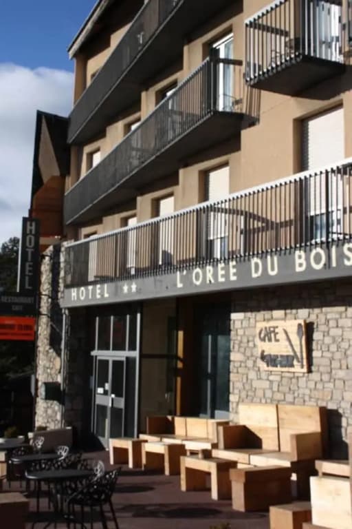 L'Orée du Bois - Photo 1