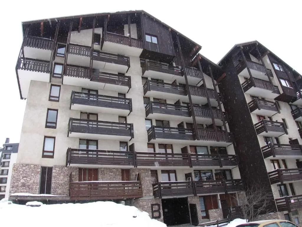 Appartement Risoul, 1 pièce, 3 personnes - FR-1-330-541 - Photo 1