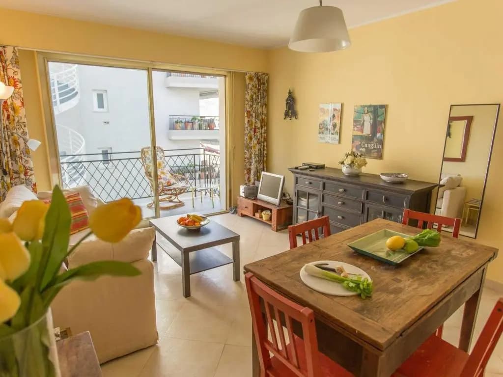 Appartement Menton, 2 pièces, 4 personnes - FR-1-196-160 - Photo 2