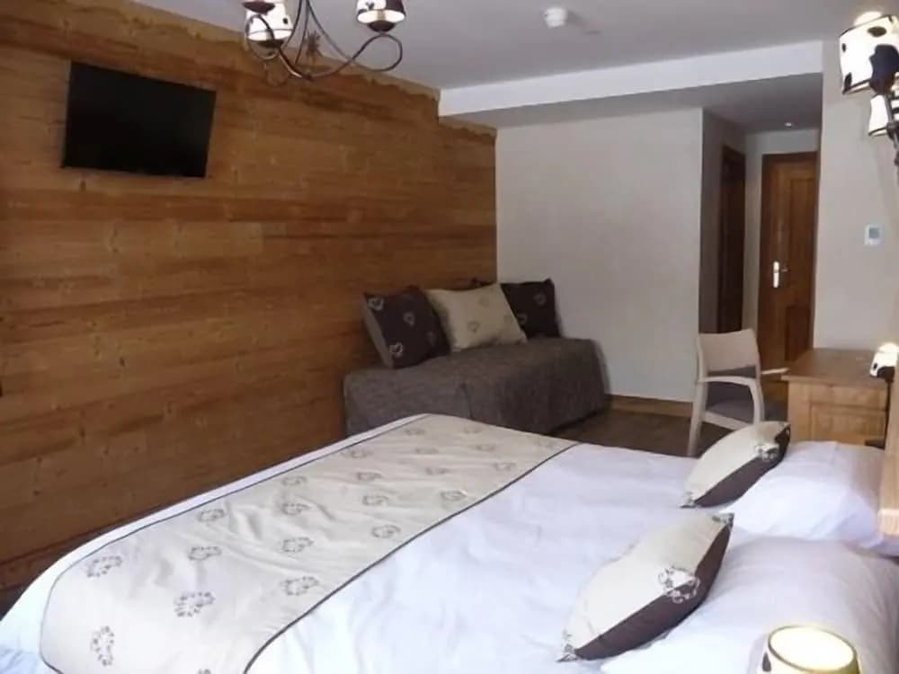Chalet-Hôtel Le Beausoleil, The Originals Relais (Hotel-Chalet de Tradition) - Photo 5