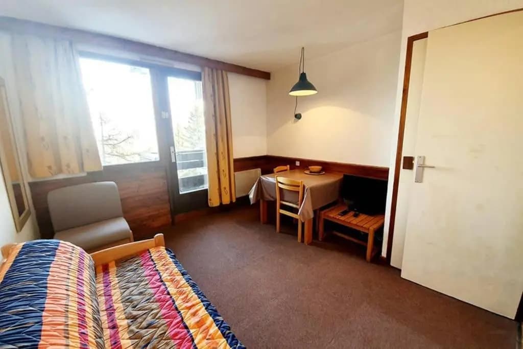 LE BELVEDERE - Studio 2 personnes 17m2 - BA816 - Photo 1