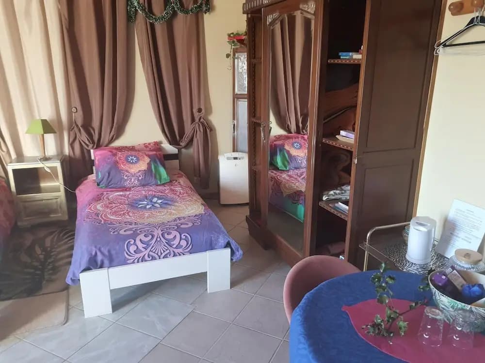 B&B Chambre Chante Cristal - Photo 4
