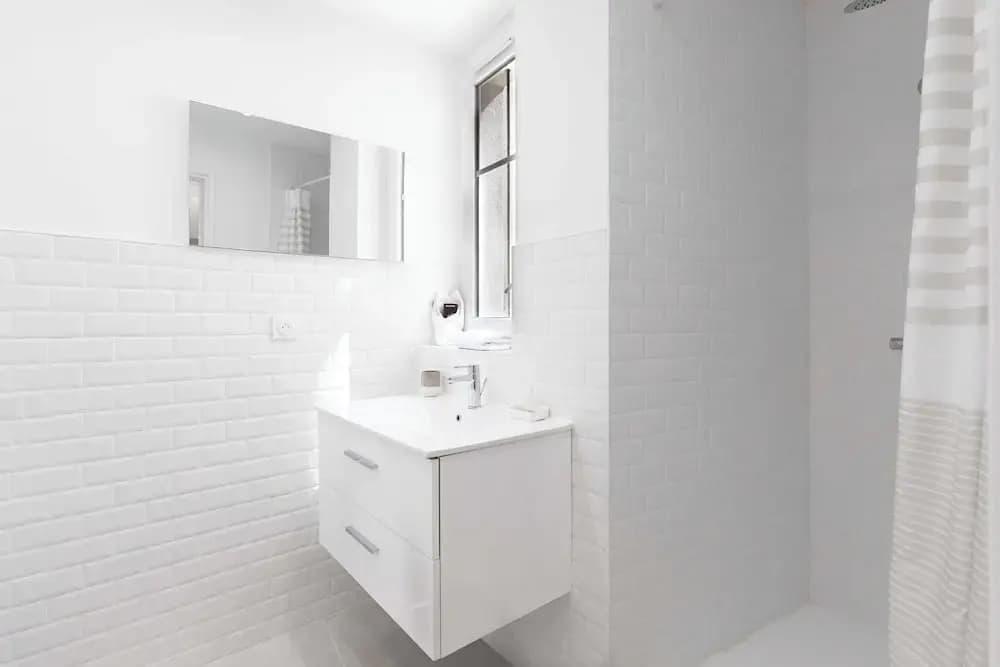 Charming Studio - 2p/ac - Sea View - Antibes - Miniature 8