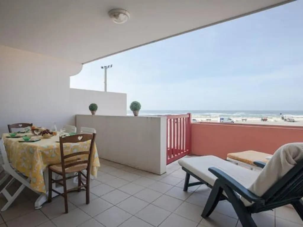 Appartement Vieux-Boucau-les-Bains, 2 pièces, 6 personnes - FR-1-379-65 - Photo 4