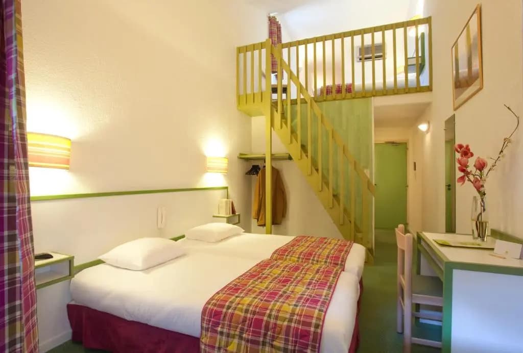 Hotel Les Cèdres - Photo 2