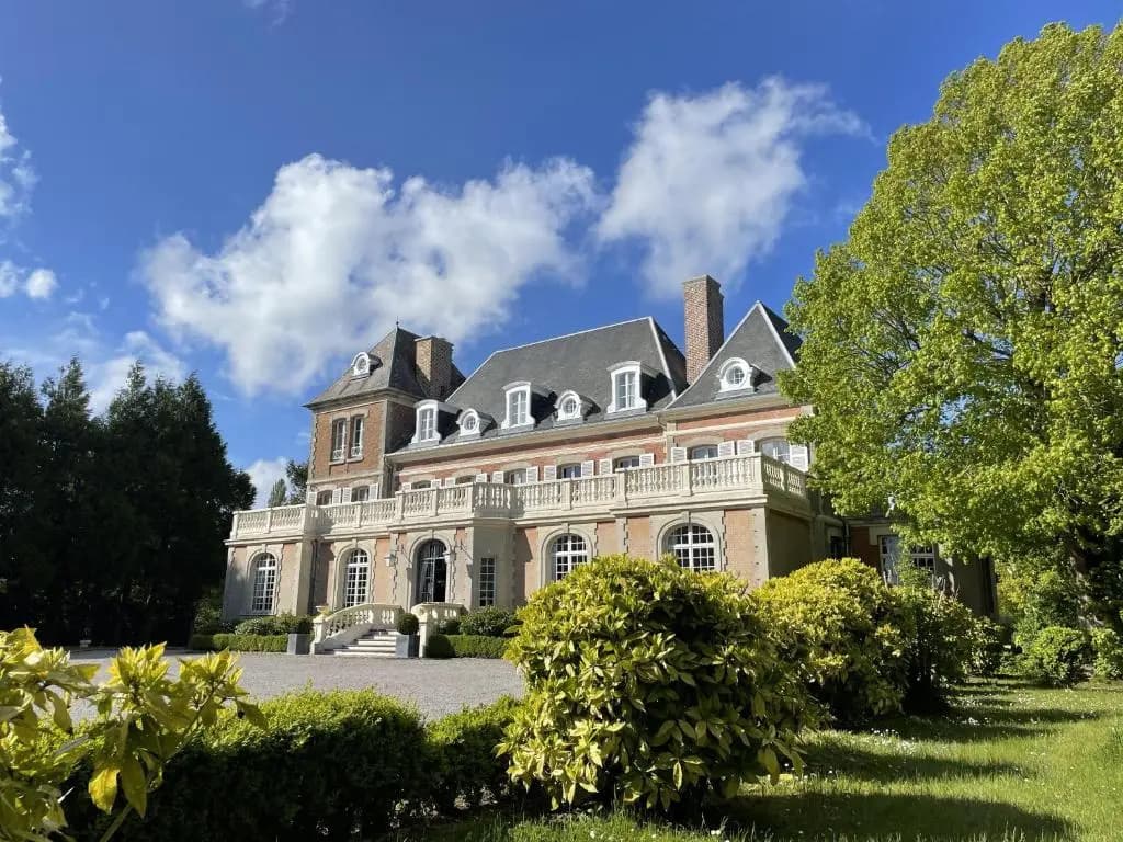 Chateau De Noyelles - Photo 1