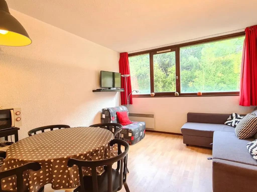 Studio Flaine, 1 pièce, 4 personnes - FR-1-425-182 - Photo 2