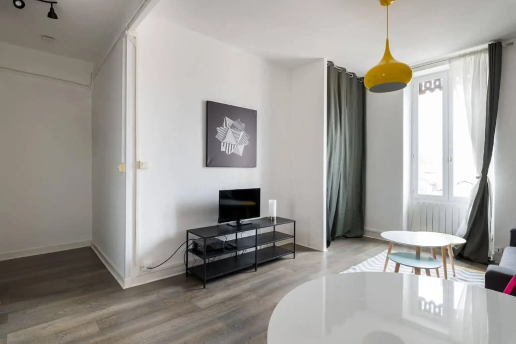 Appartement Lyon Villeurbanne - Enjoy in Lyon - Photo 5