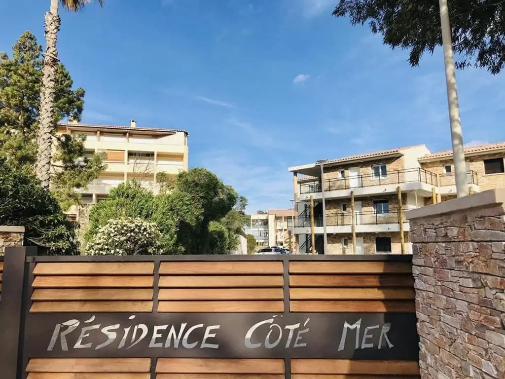Appartement Calvi, 2 pièces, 4 personnes - FR-1-63-261 - Photo 1