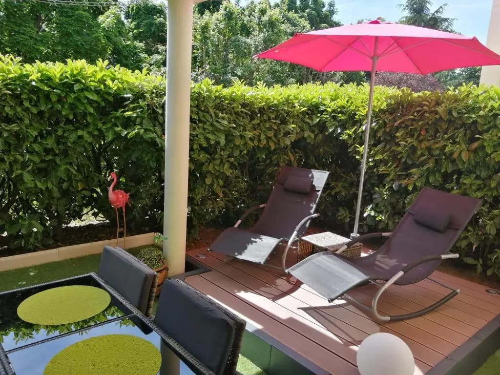Romantisme et glamour 2 avec spa , clim et jardin - Photo 5