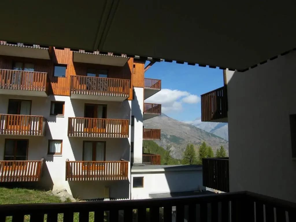 Appartement Puy-Saint-Vincent, 2 pièces, 6 personnes - FR-1-330G-80 - Photo 1