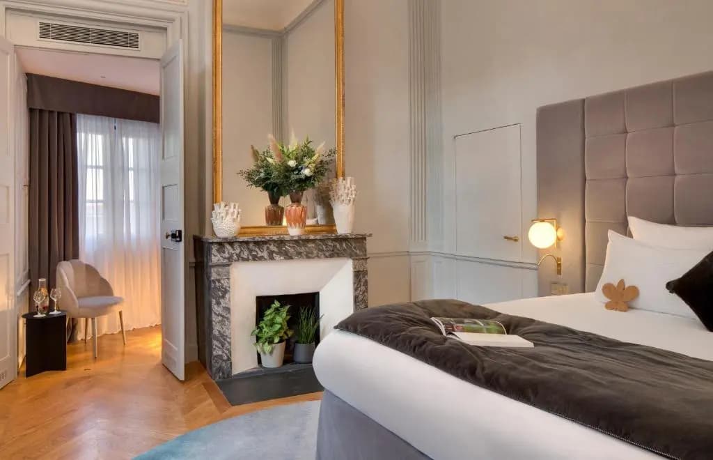 Hotel Richer de Belleval - Photo 4