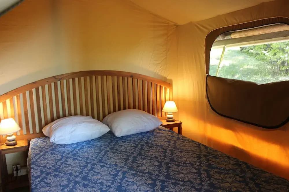 Camping de l'Aigle - Photo 1