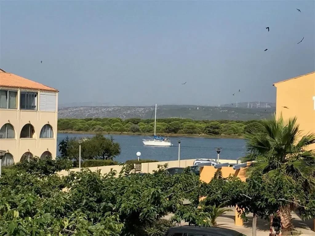 Appartement Port Leucate, 3 pièces, 5 personnes - FR-1-81-90 - Photo 1