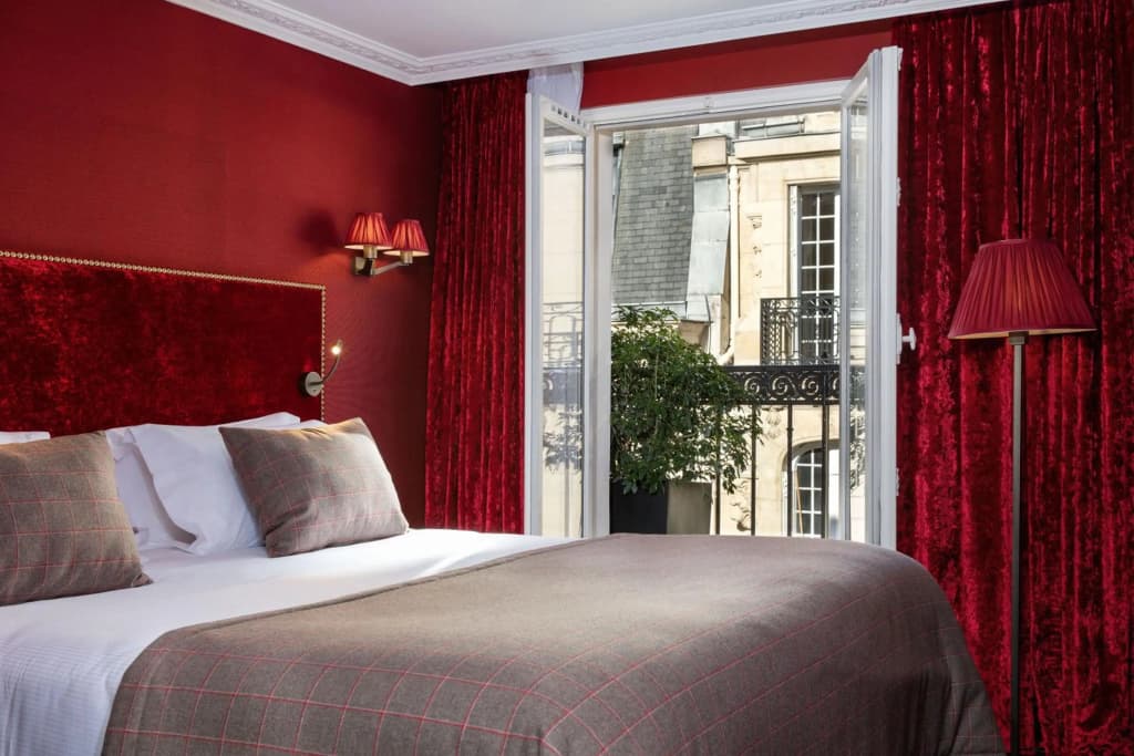Hôtel Monsieur & Spa - Miniature 7