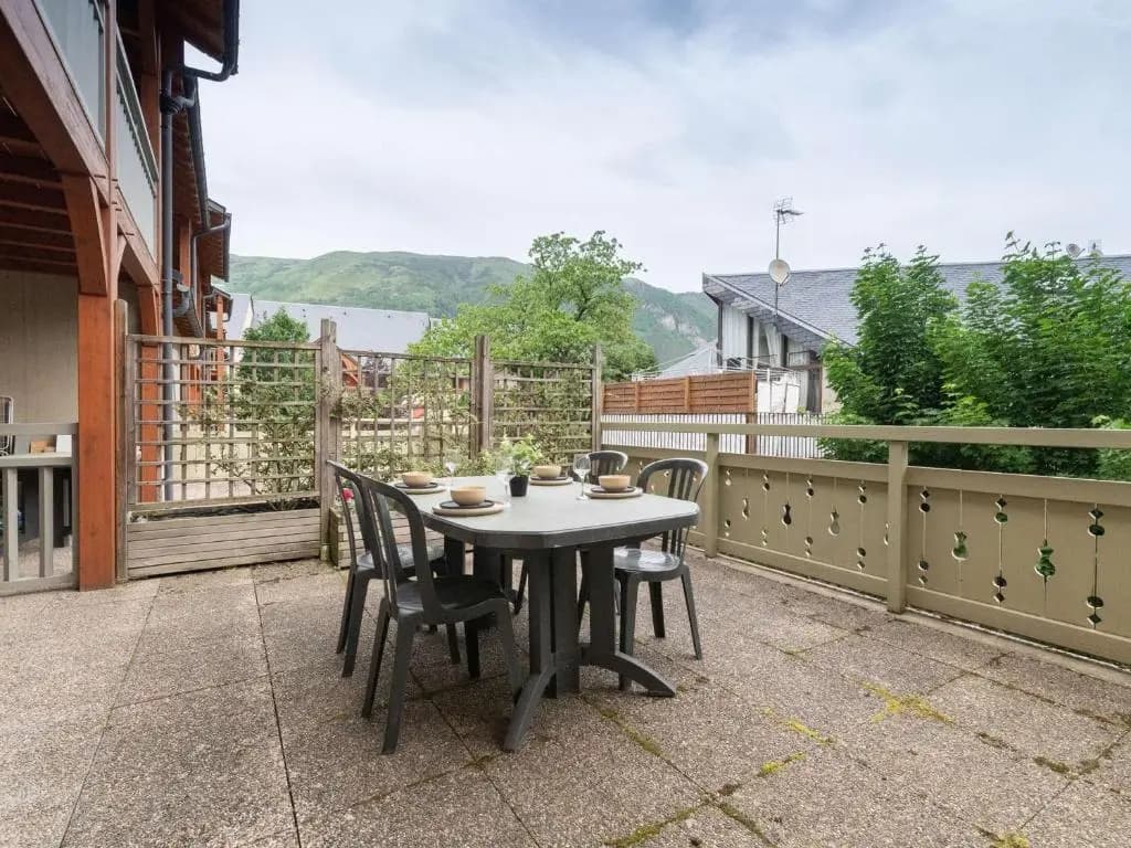 Appartement Saint-Lary-Soulan, 2 pièces, 6 personnes - FR-1-296-407 - Miniature 7