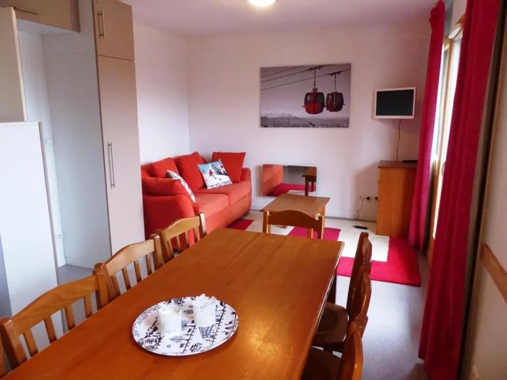 Locabed - Appartements Residence Les Chaumettes Les Chalets de Super D proche pistes - Photo 2