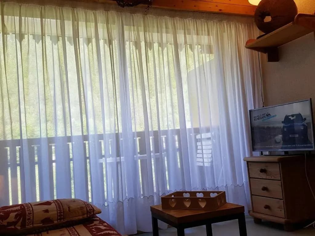 Appartement Chamonix-Mont-Blanc, 1 pièce, 3 personnes - FR-1-517-52 - Photo 2