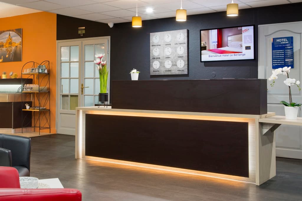 Le Berlange Metz Woippy - Photo 2