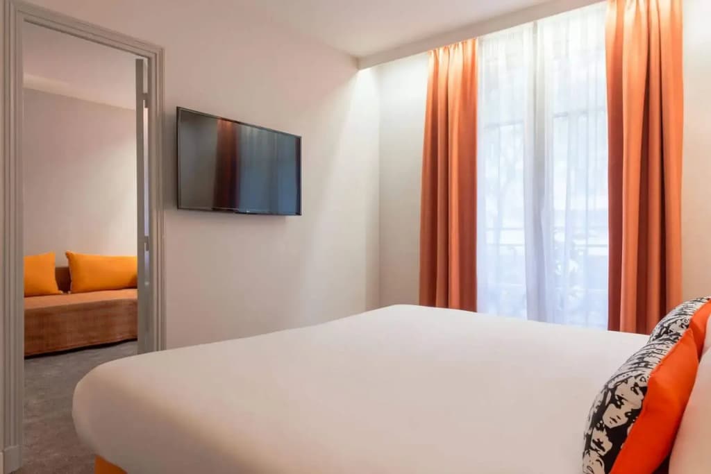 Hotel Paris Vaugirard - Photo 5