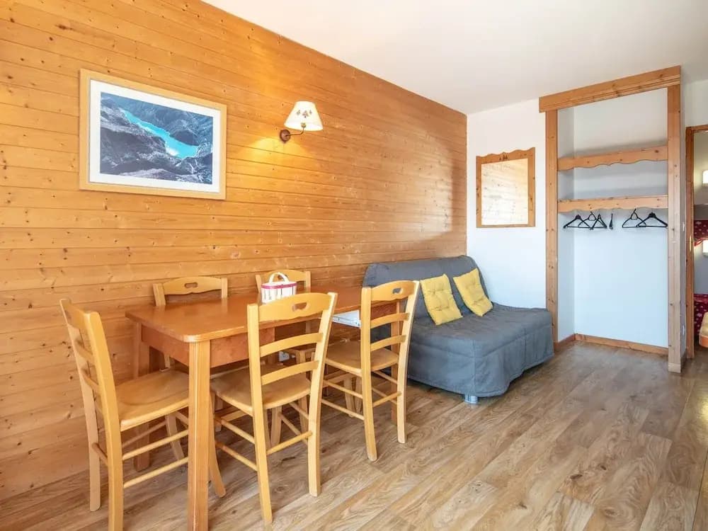 Terraced Apartment in Chamrousse - Miniature 6