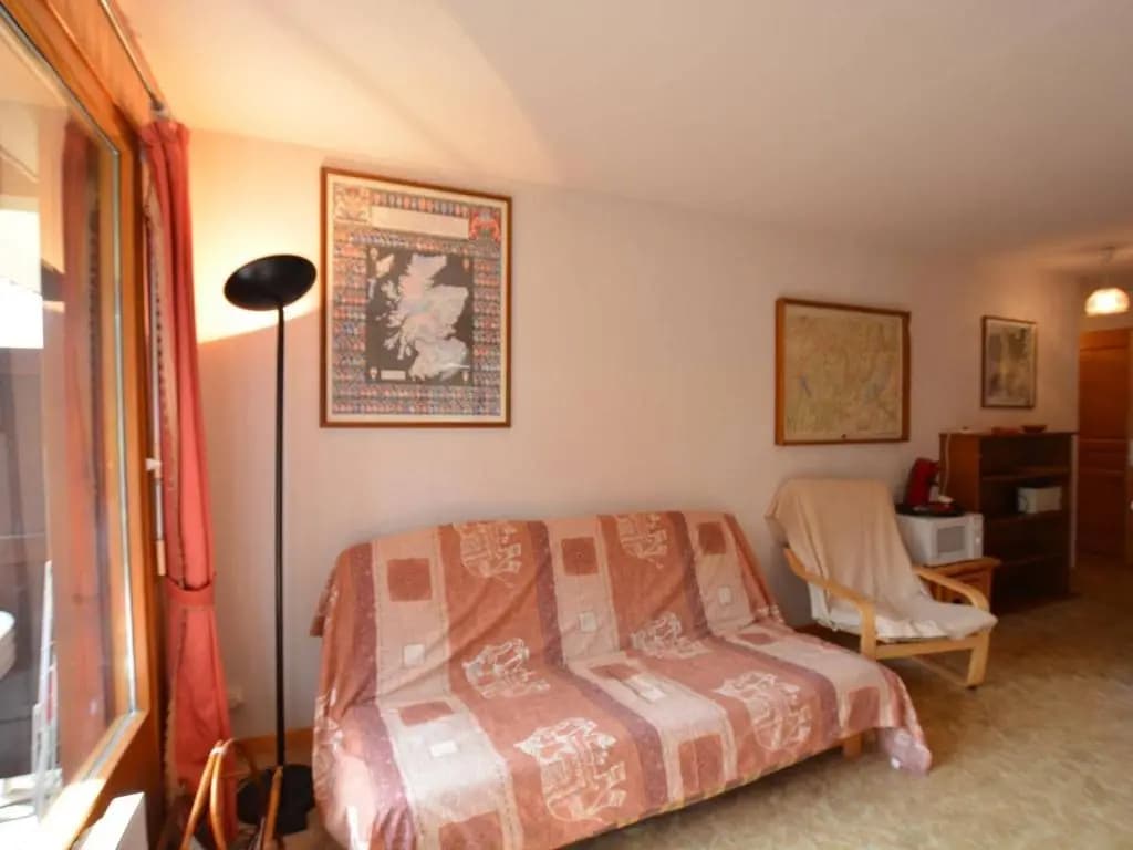 Appartement Le Grand-Bornand, 2 pièces, 6 personnes - FR-1-241-17 - Photo 2