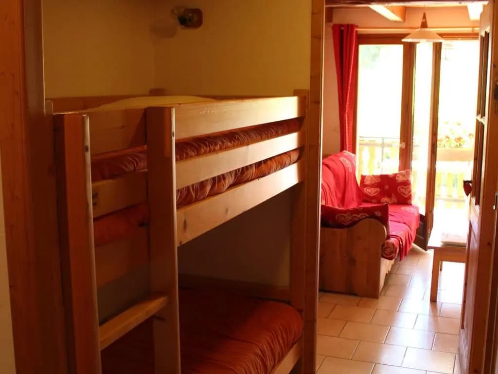 Appartement Valloire, 3 pièces, 6 personnes - FR-1-263-182 - Photo 4